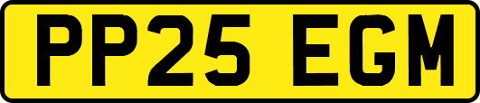 PP25EGM