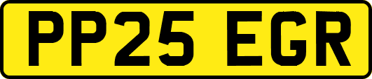 PP25EGR