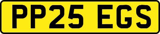 PP25EGS