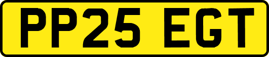 PP25EGT