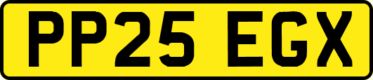 PP25EGX