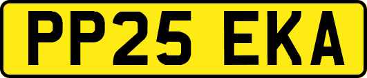 PP25EKA