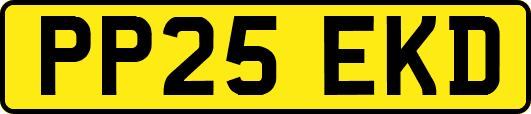 PP25EKD