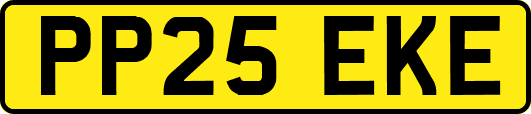 PP25EKE