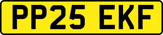 PP25EKF