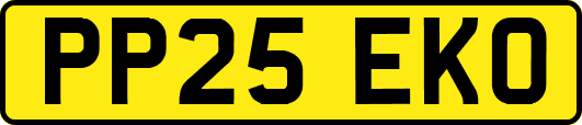 PP25EKO