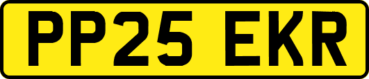 PP25EKR