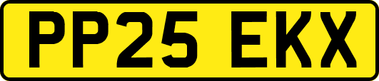 PP25EKX