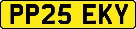 PP25EKY