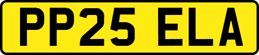 PP25ELA