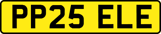 PP25ELE