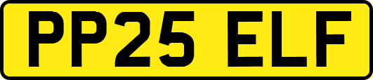 PP25ELF