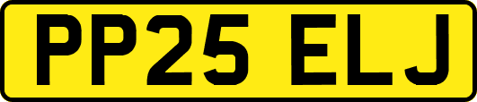 PP25ELJ