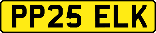 PP25ELK