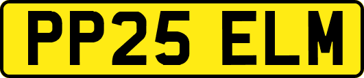 PP25ELM