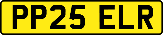 PP25ELR
