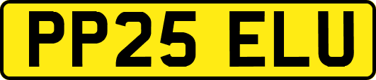PP25ELU