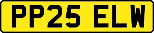 PP25ELW