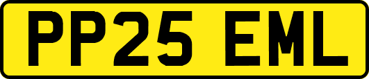 PP25EML