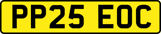 PP25EOC