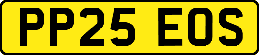 PP25EOS