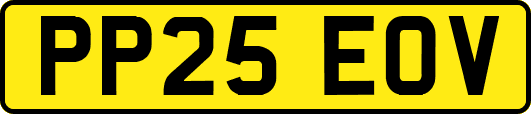 PP25EOV