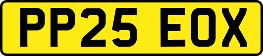 PP25EOX