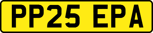 PP25EPA