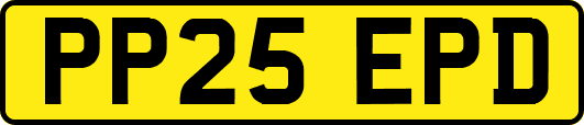 PP25EPD