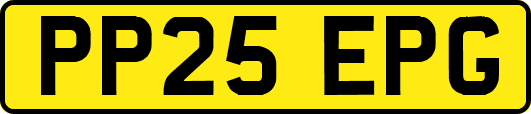PP25EPG