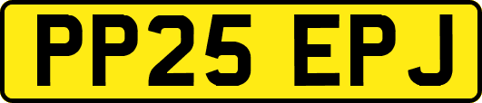 PP25EPJ