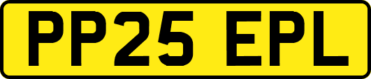 PP25EPL