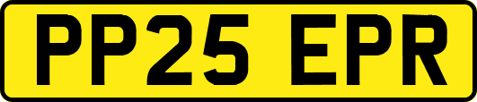 PP25EPR