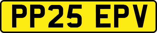 PP25EPV