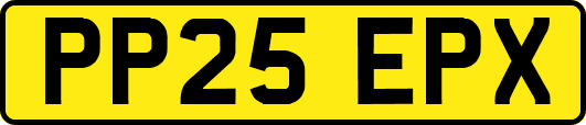PP25EPX