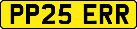 PP25ERR