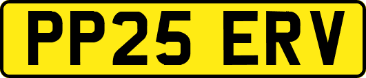 PP25ERV