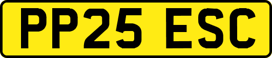PP25ESC