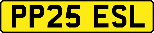 PP25ESL