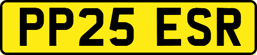 PP25ESR