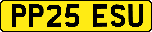 PP25ESU