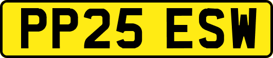 PP25ESW