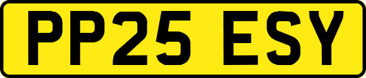 PP25ESY