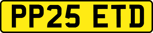 PP25ETD
