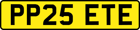 PP25ETE