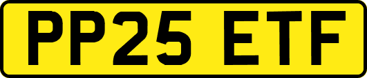 PP25ETF
