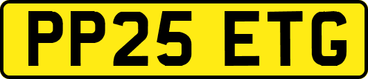 PP25ETG
