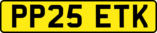 PP25ETK