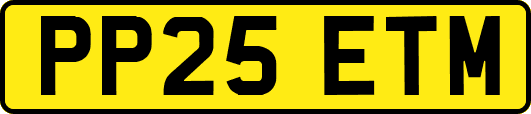 PP25ETM
