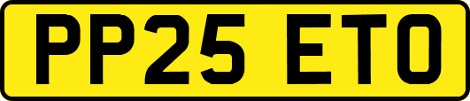 PP25ETO